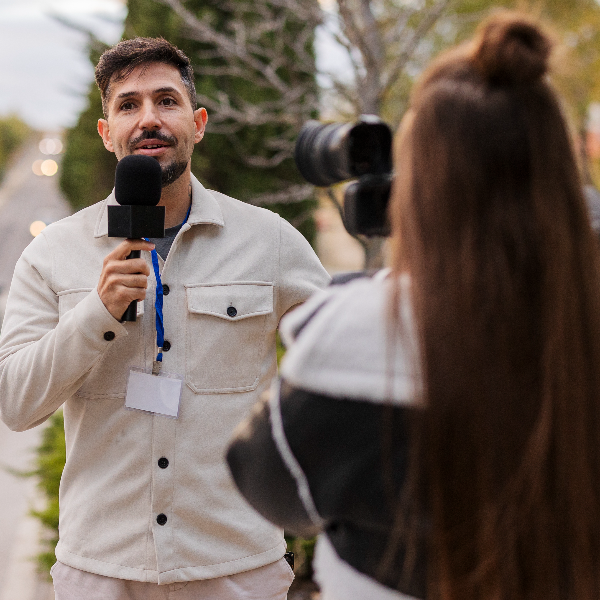 Pr�ticas de Produ��o de Reportagem para TV
